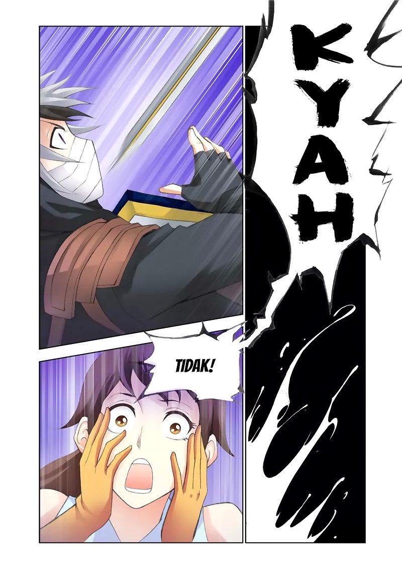 The Great Conqueror Chapter 21 Gambar 9