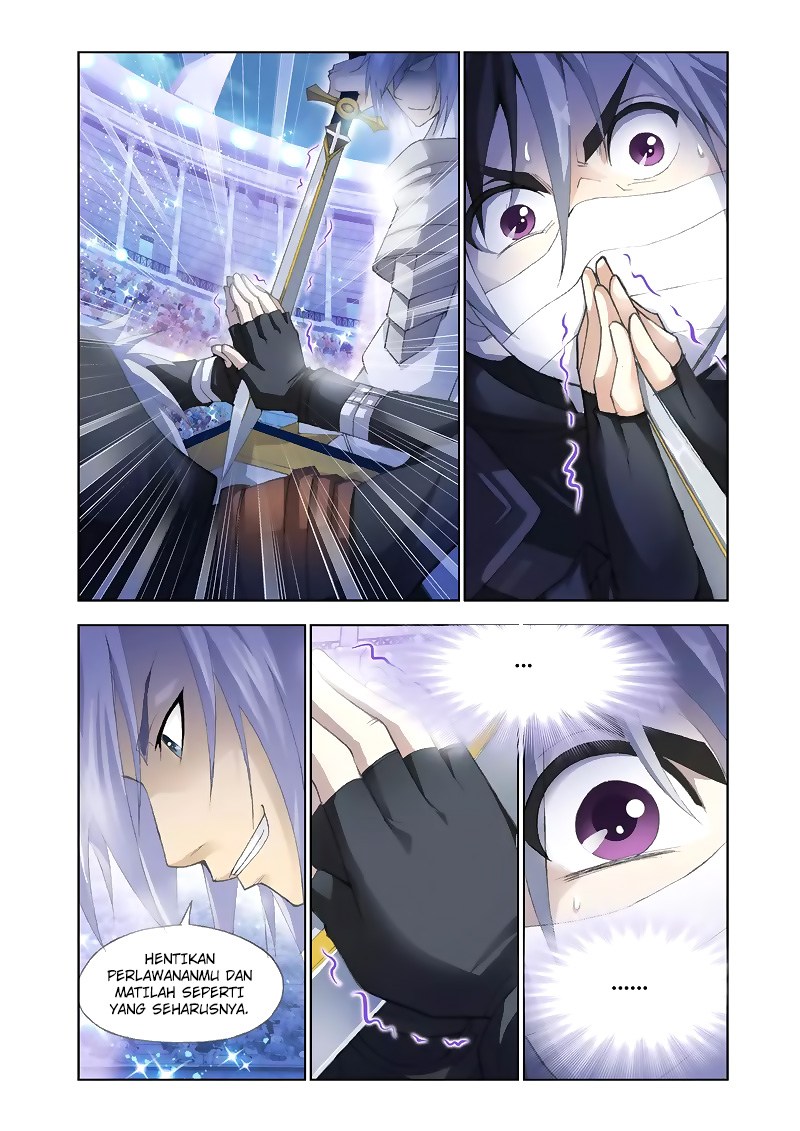 The Great Conqueror Chapter 21 Gambar 10