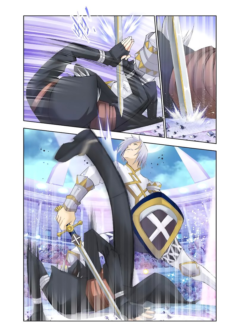 The Great Conqueror Chapter 21 Gambar 11