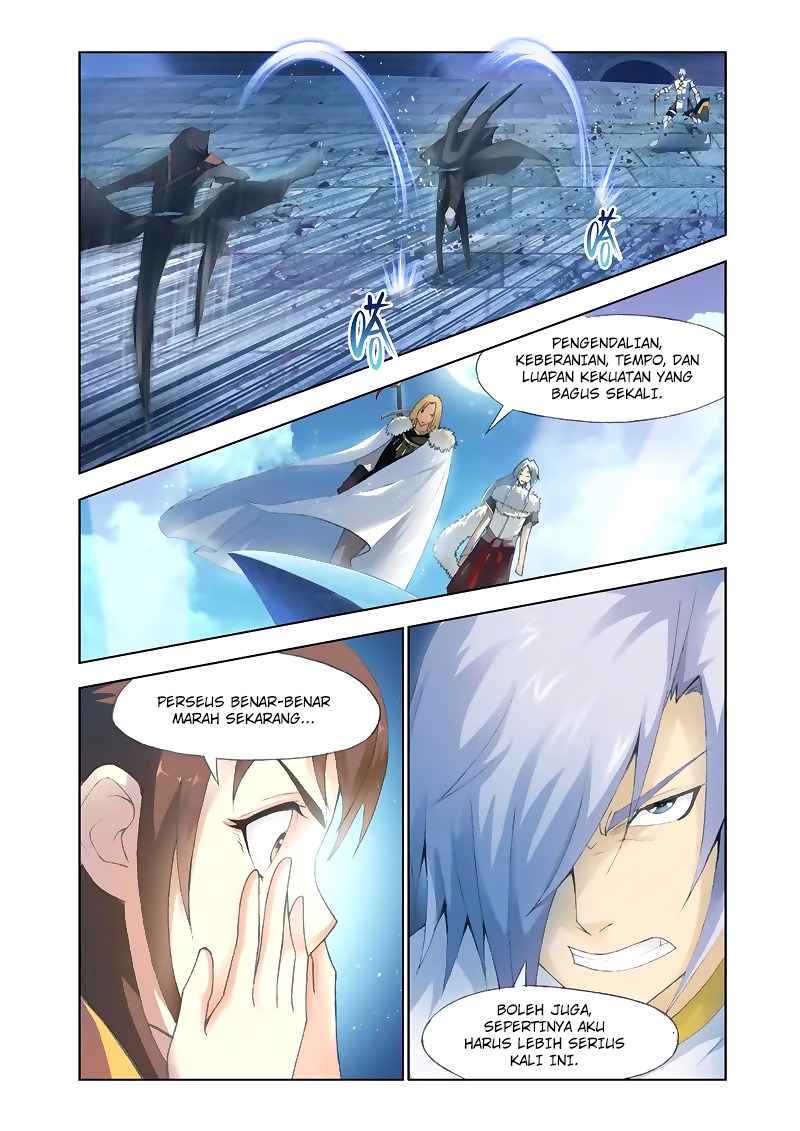 The Great Conqueror Chapter 21 Gambar 12