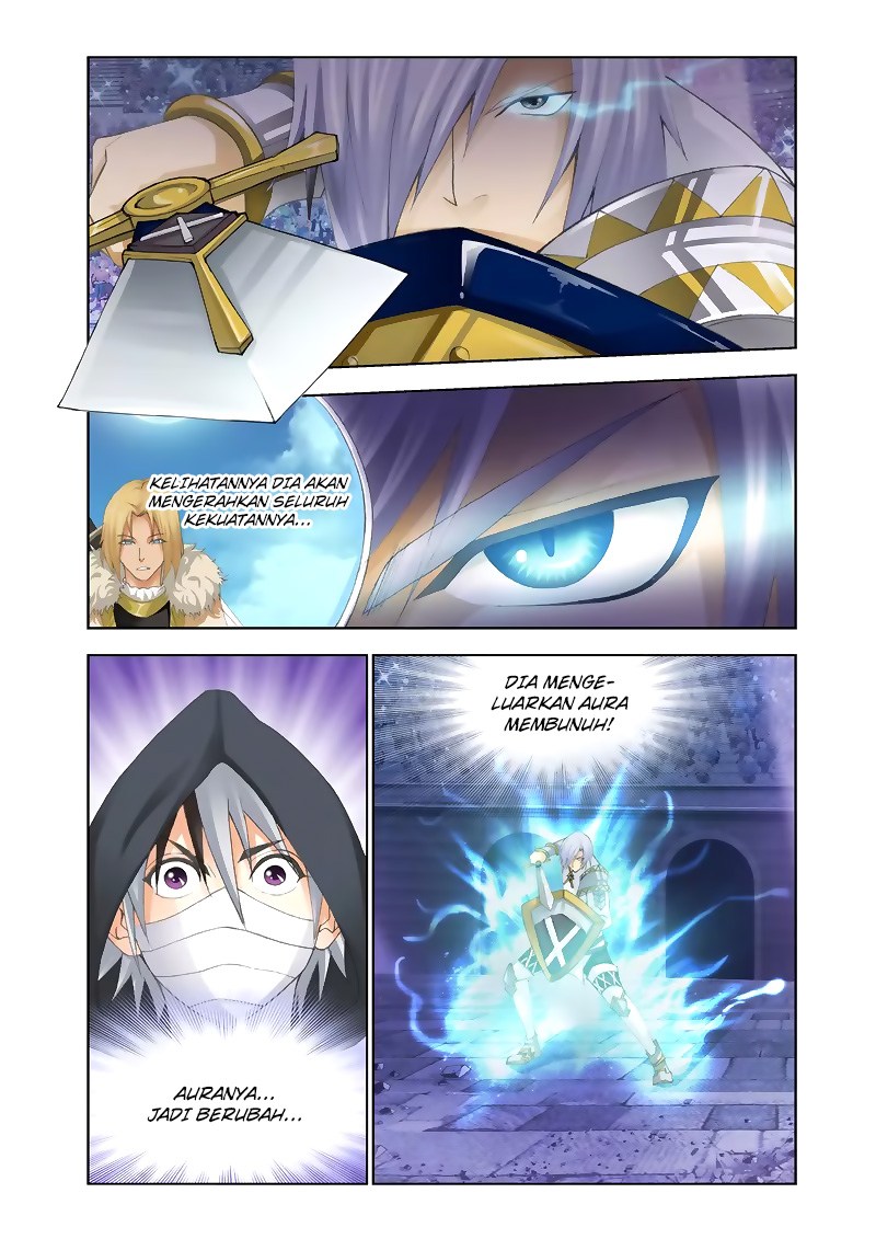 The Great Conqueror Chapter 21 Gambar 13
