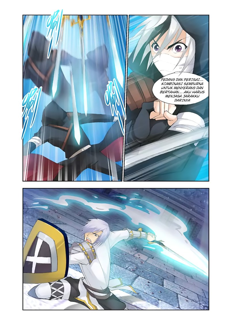 The Great Conqueror Chapter 21 Gambar 15