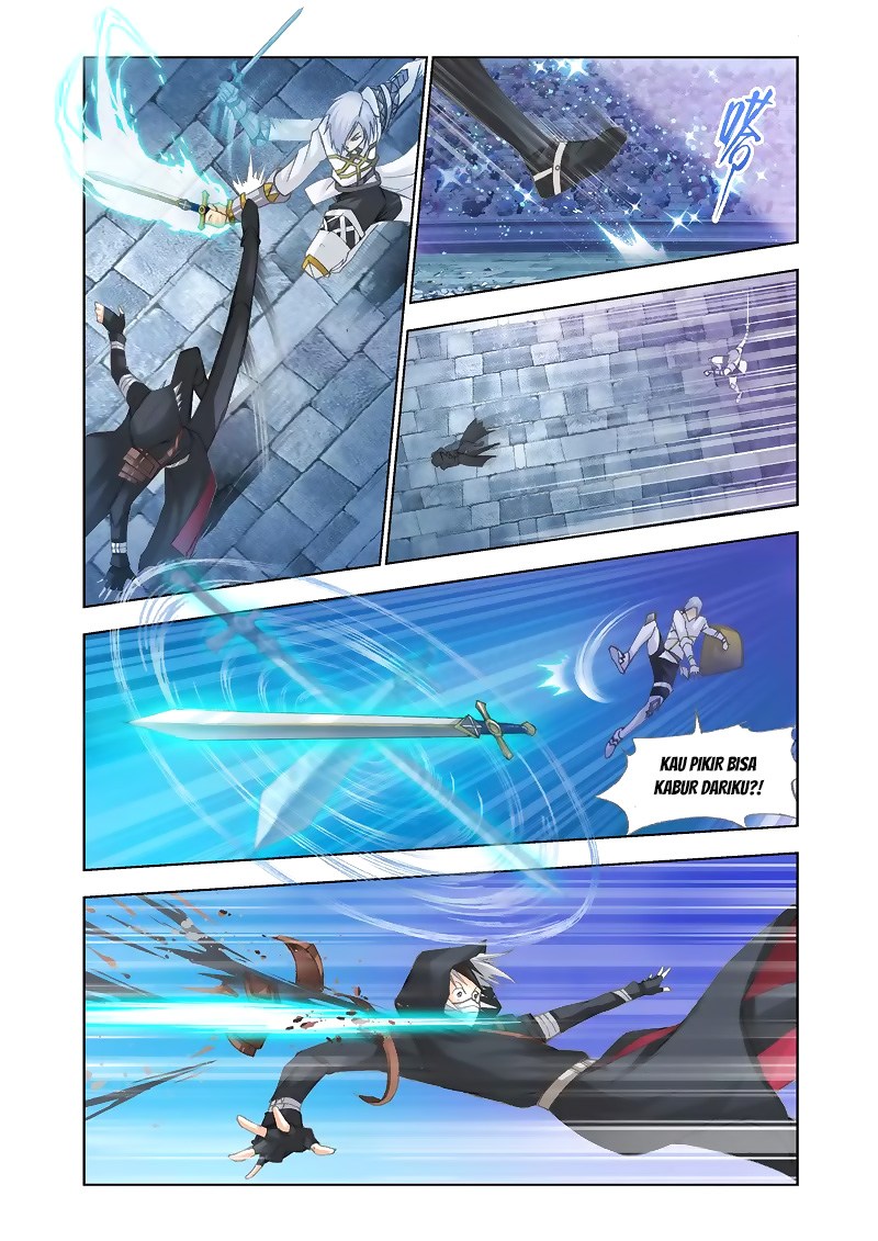 The Great Conqueror Chapter 21 Gambar 16