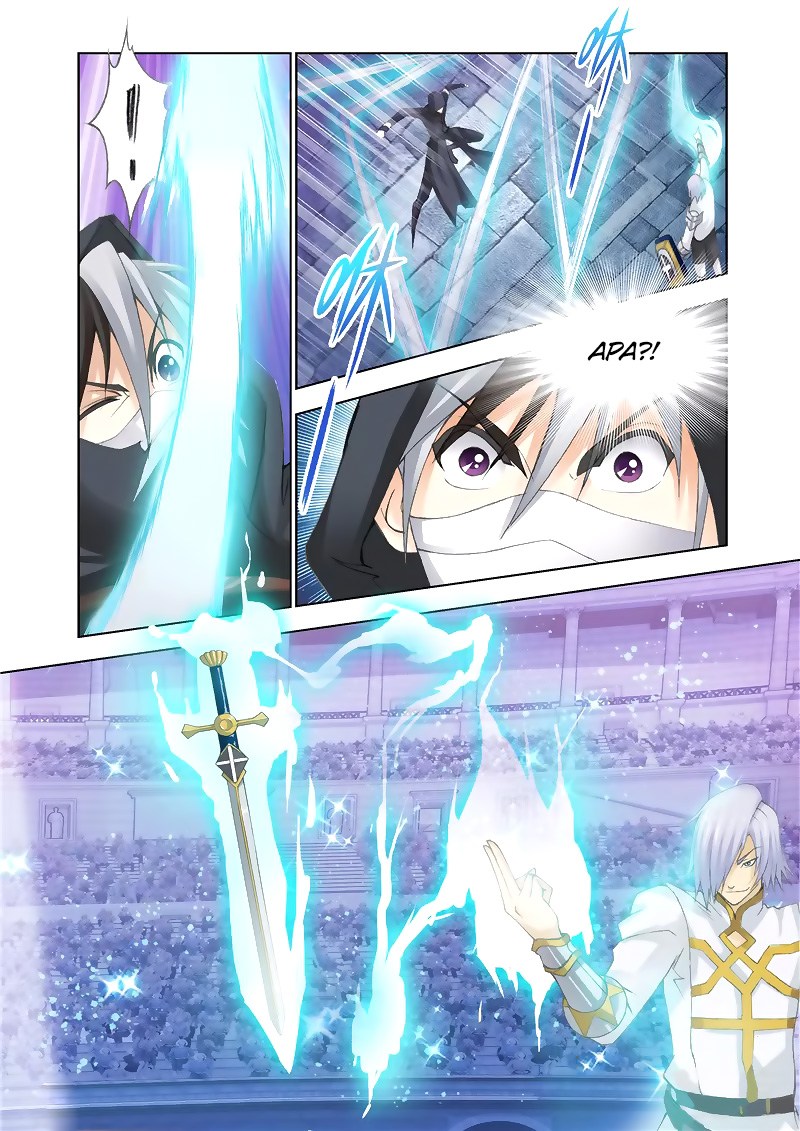 The Great Conqueror Chapter 21 Gambar 18