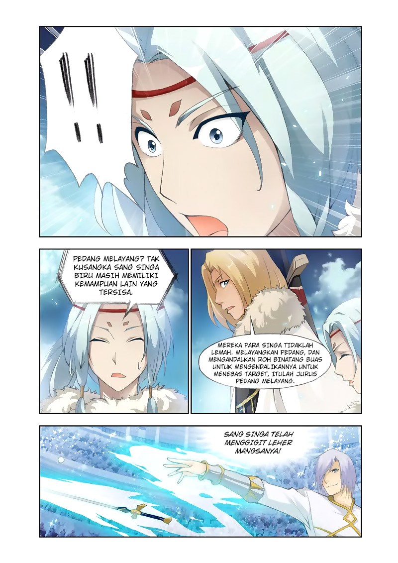 The Great Conqueror Chapter 21 Gambar 19