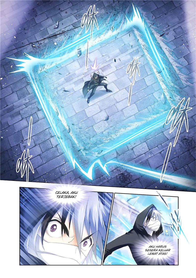The Great Conqueror Chapter 21 Gambar 20
