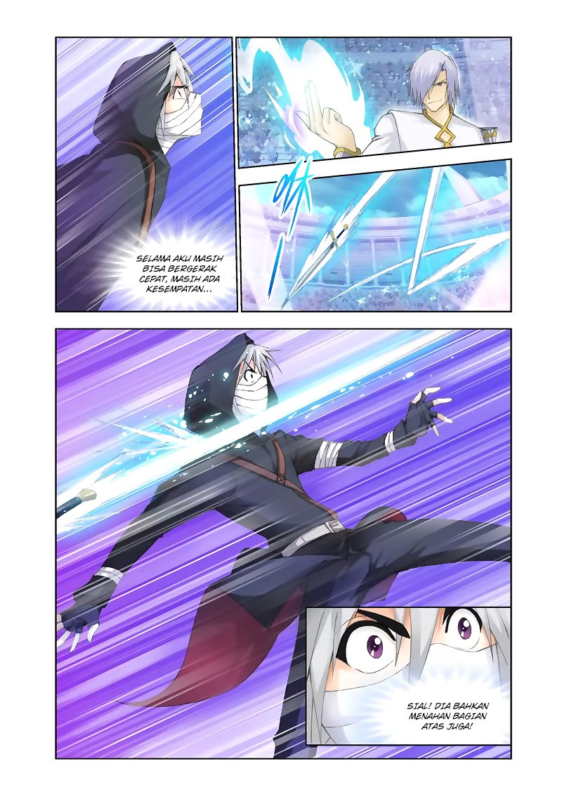 The Great Conqueror Chapter 21 Gambar 21