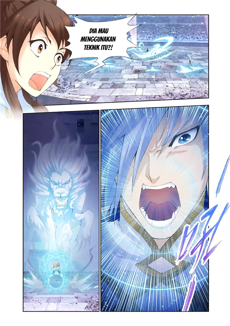 The Great Conqueror Chapter 21 Gambar 23