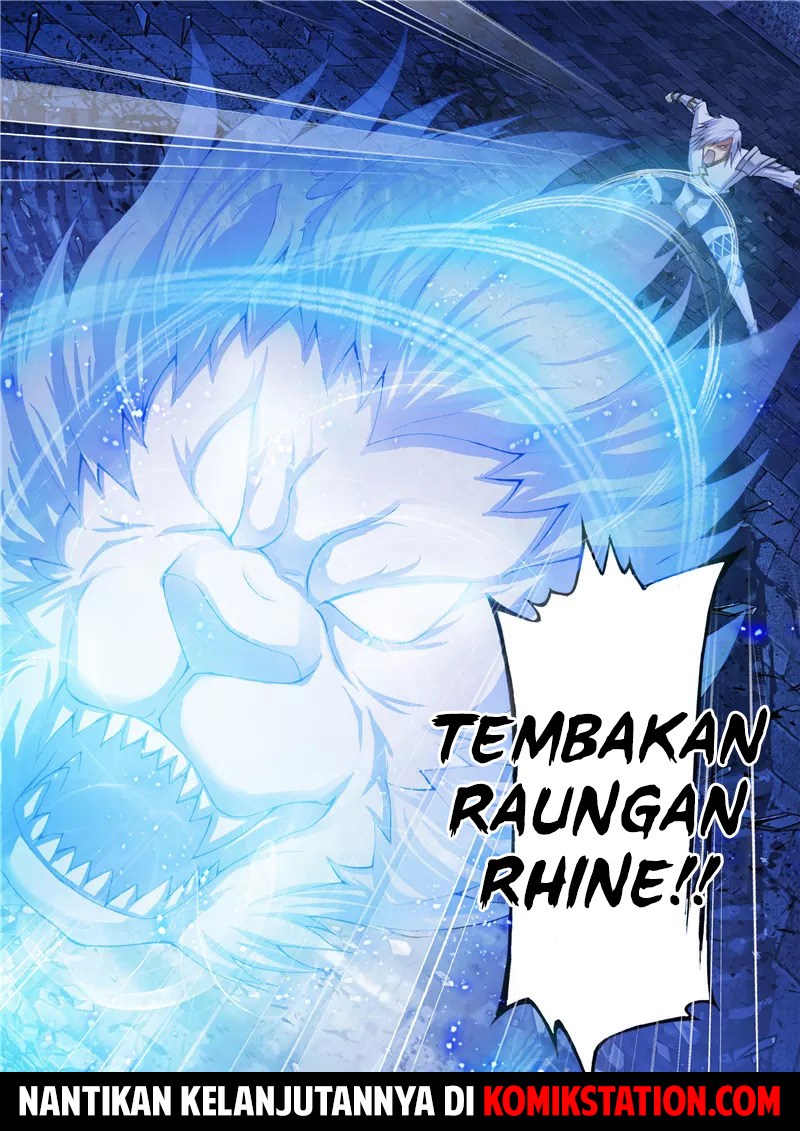The Great Conqueror Chapter 21 Gambar 24