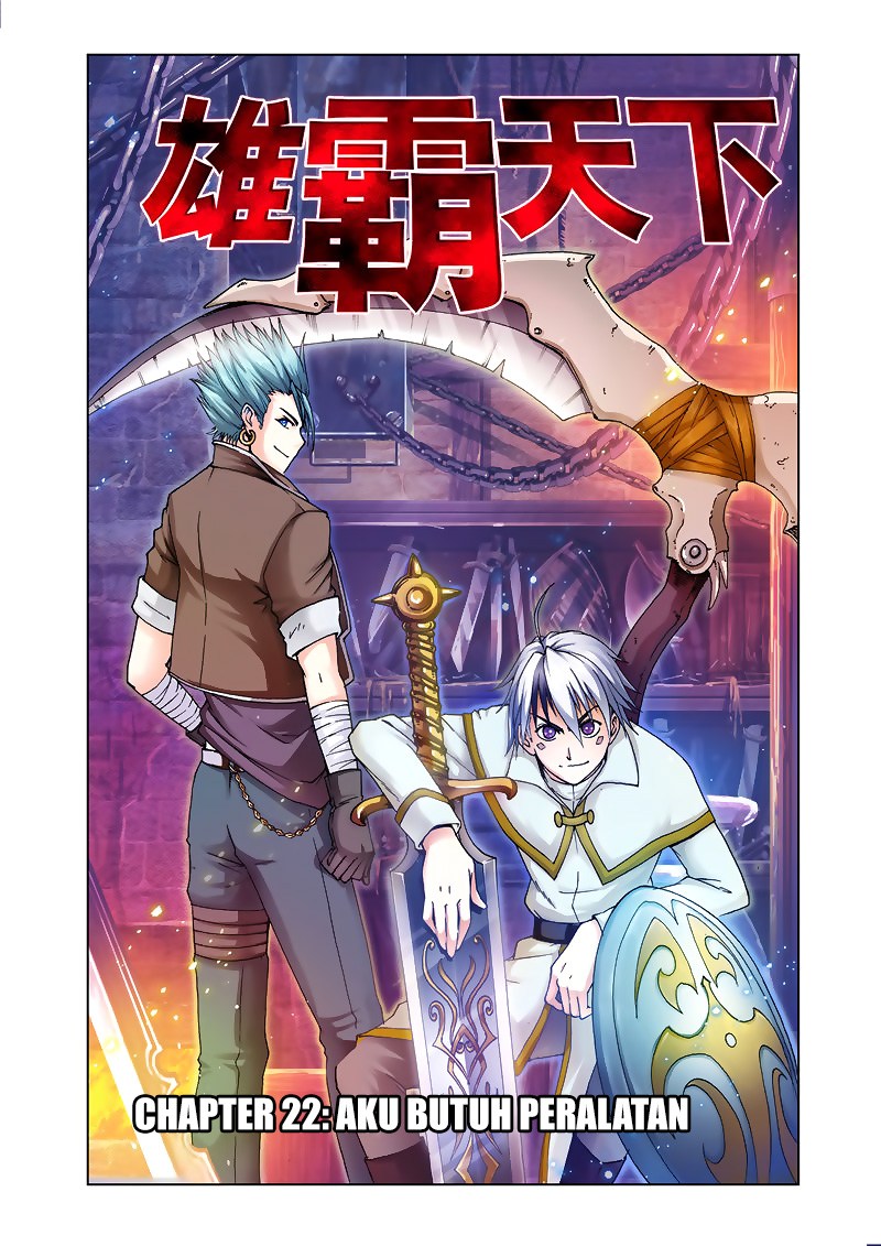 The Great Conqueror Chapter 22 Gambar 2