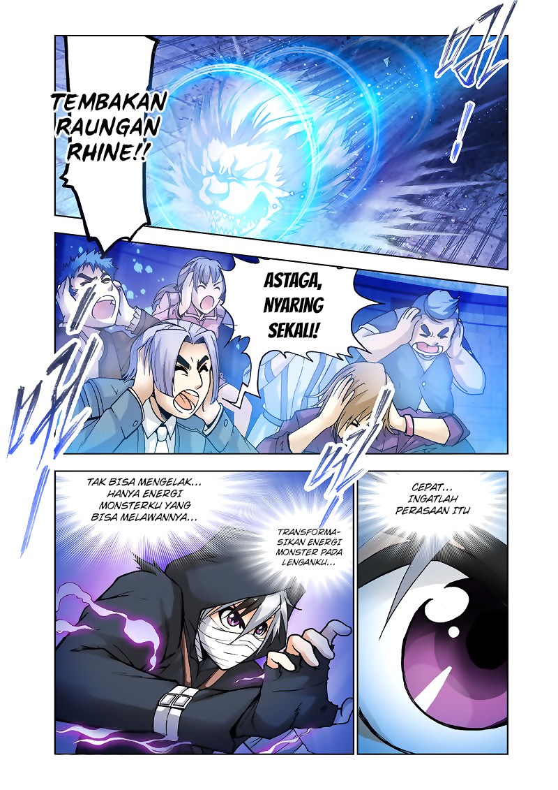 The Great Conqueror Chapter 22 Gambar 3