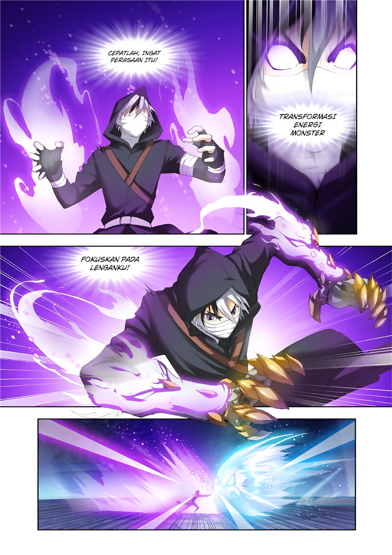 The Great Conqueror Chapter 22 Gambar 4