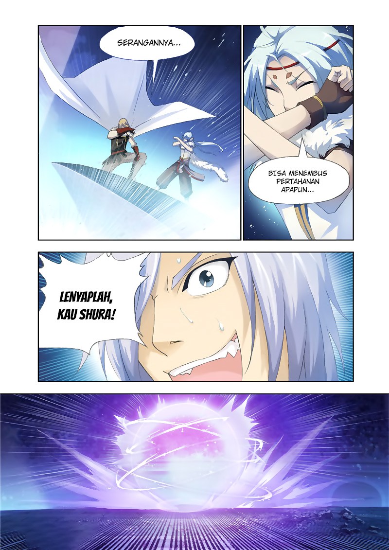 The Great Conqueror Chapter 22 Gambar 5