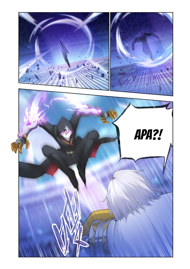The Great Conqueror Chapter 22 Gambar 6