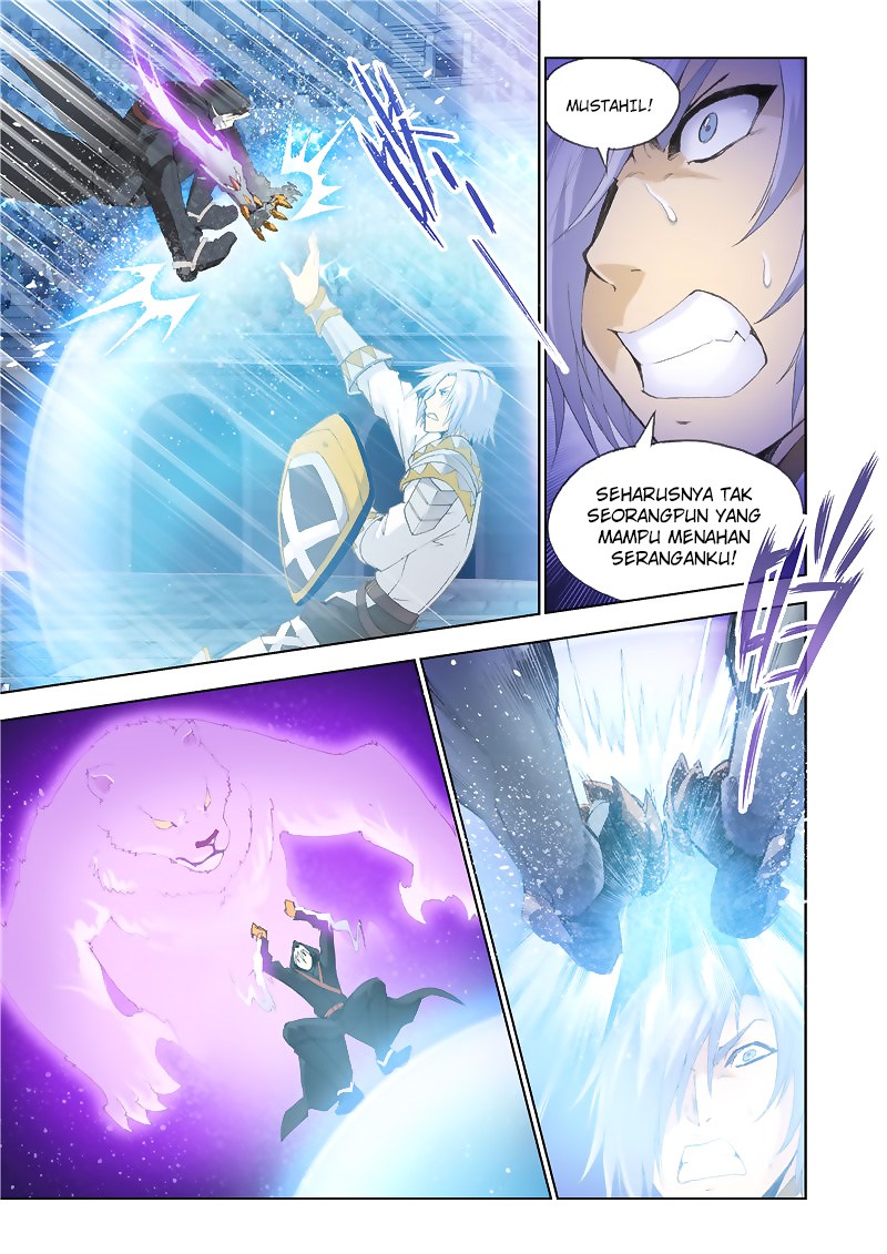 The Great Conqueror Chapter 22 Gambar 7