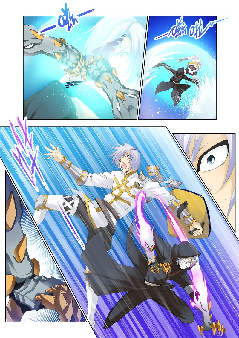 The Great Conqueror Chapter 22 Gambar 8