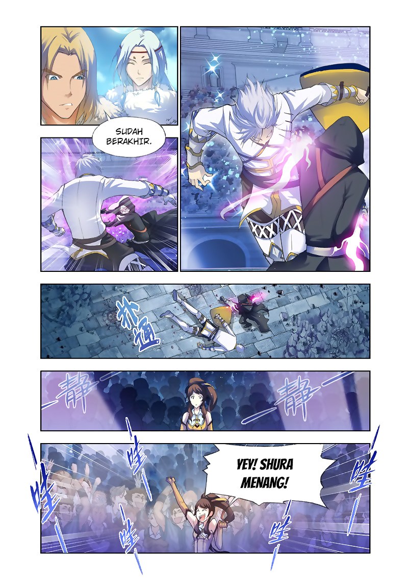 The Great Conqueror Chapter 22 Gambar 9