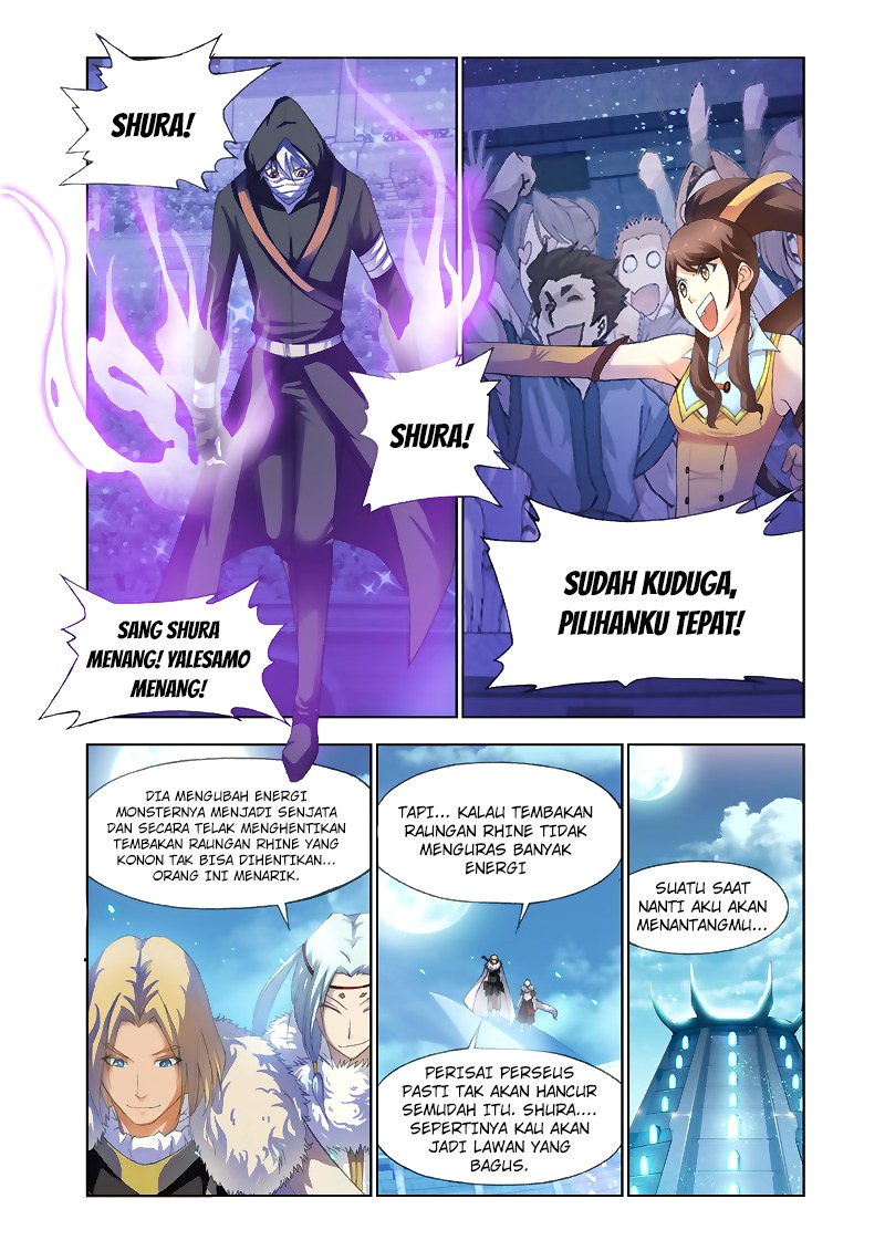 The Great Conqueror Chapter 22 Gambar 10