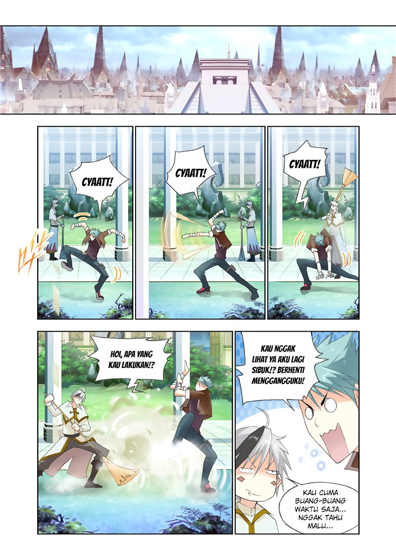 The Great Conqueror Chapter 22 Gambar 11