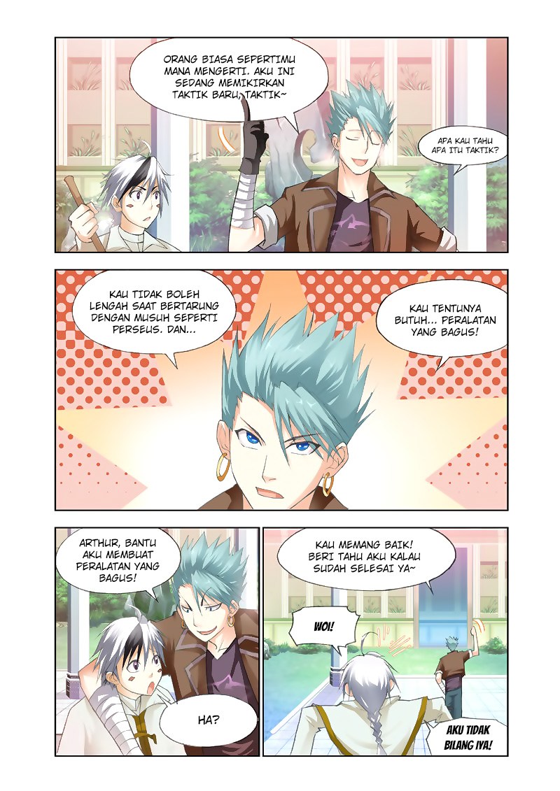 The Great Conqueror Chapter 22 Gambar 12
