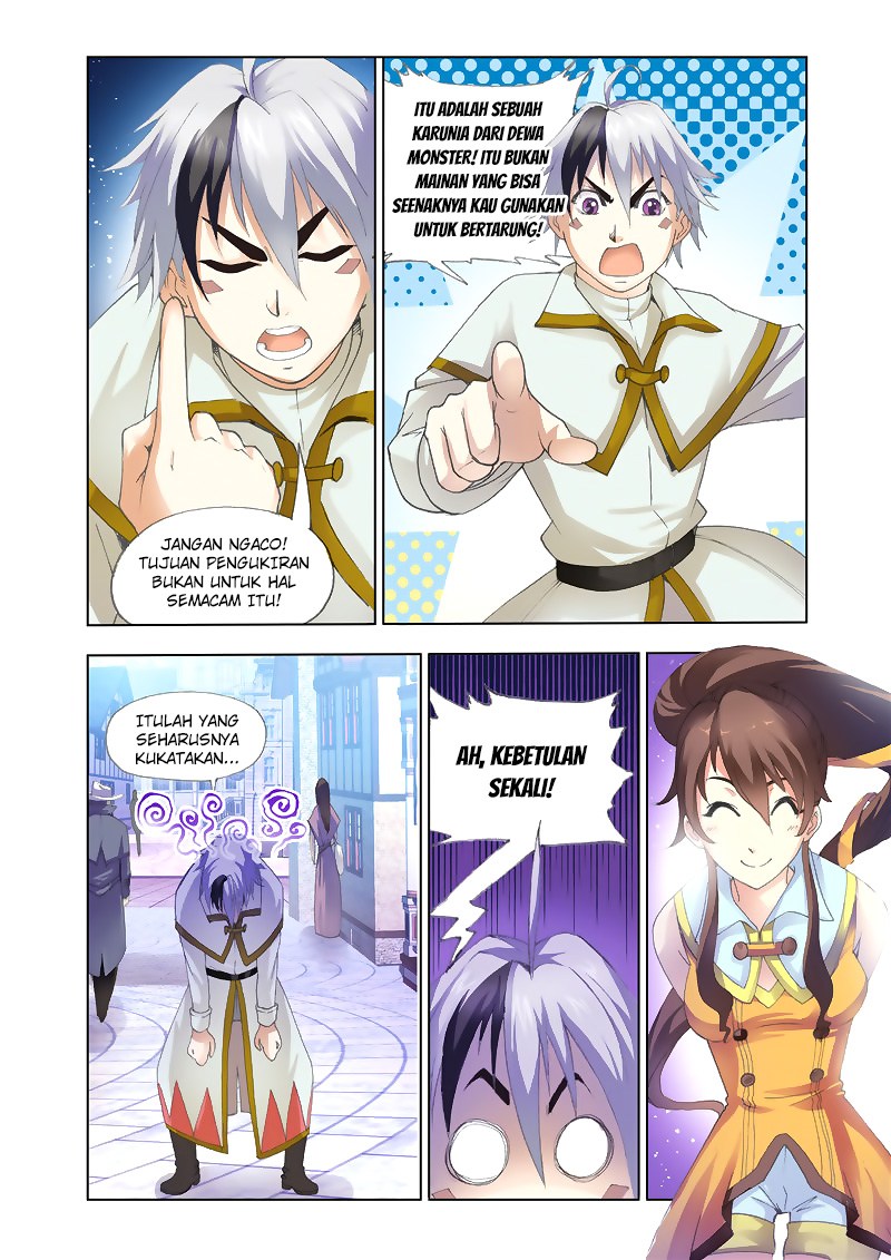 The Great Conqueror Chapter 22 Gambar 13