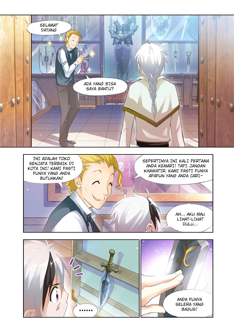 The Great Conqueror Chapter 22 Gambar 15