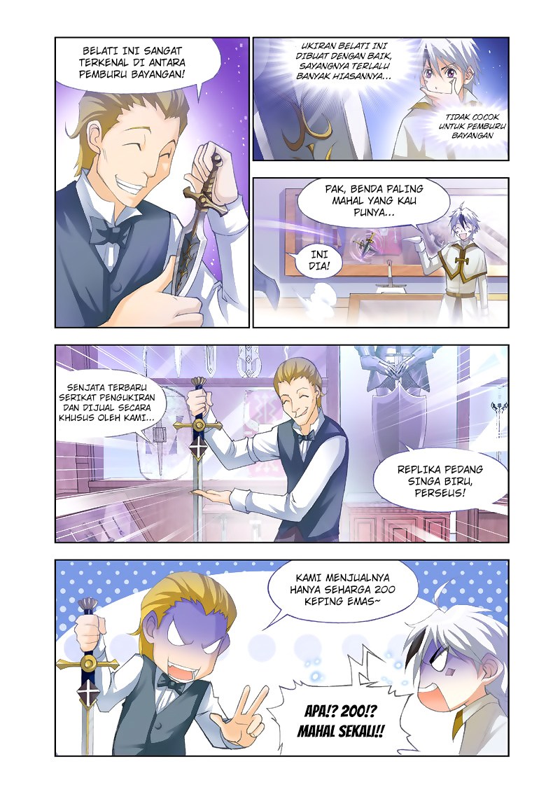 The Great Conqueror Chapter 22 Gambar 16