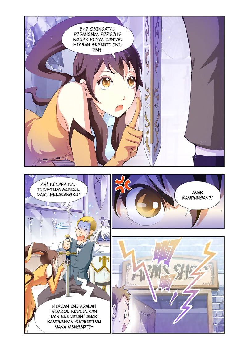 The Great Conqueror Chapter 22 Gambar 17
