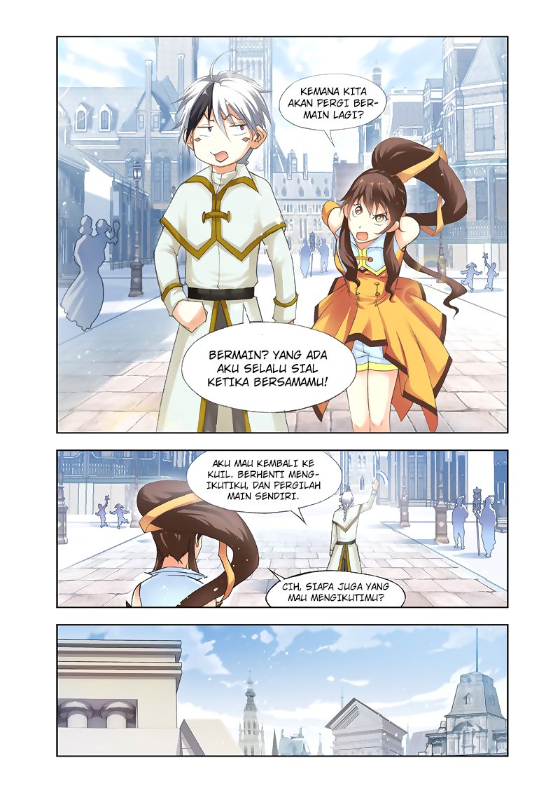 The Great Conqueror Chapter 22 Gambar 19