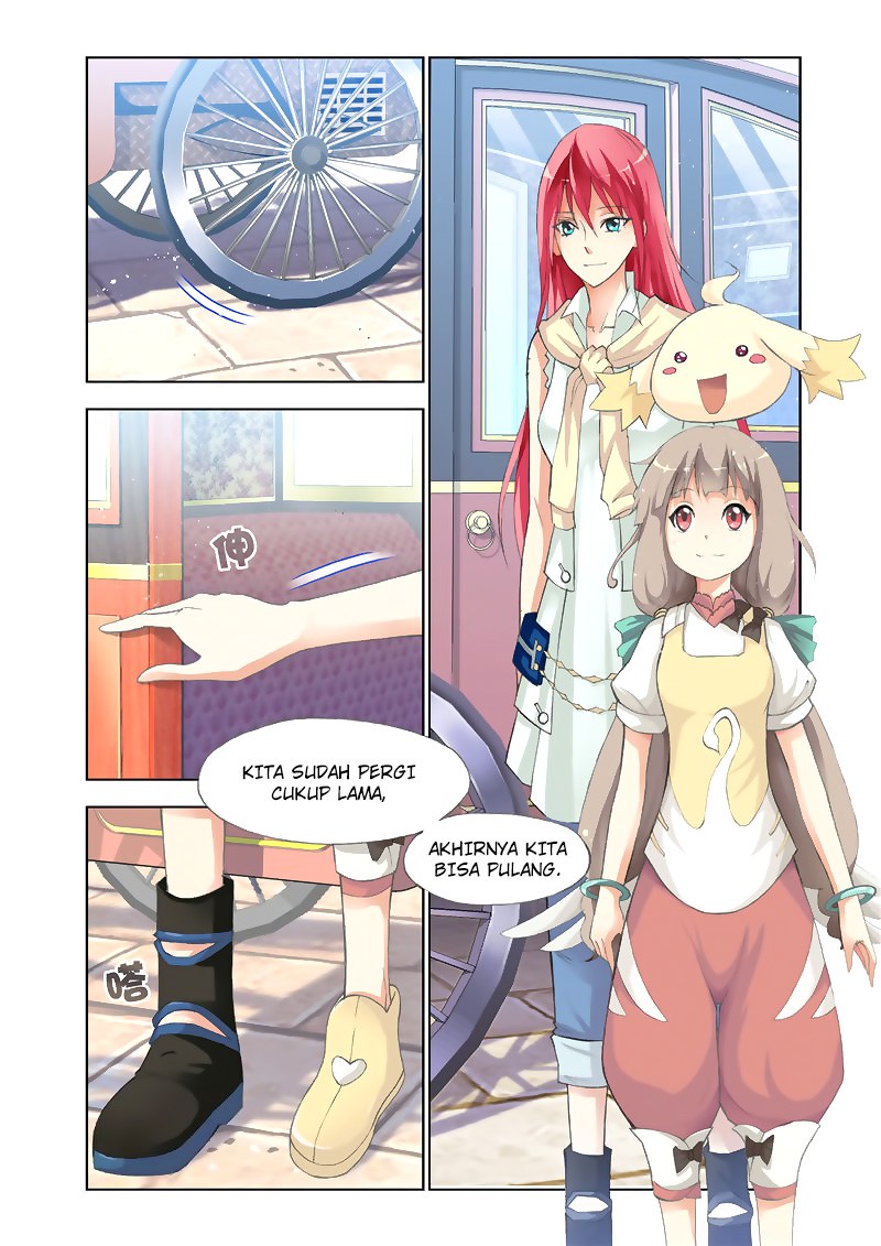 The Great Conqueror Chapter 22 Gambar 20