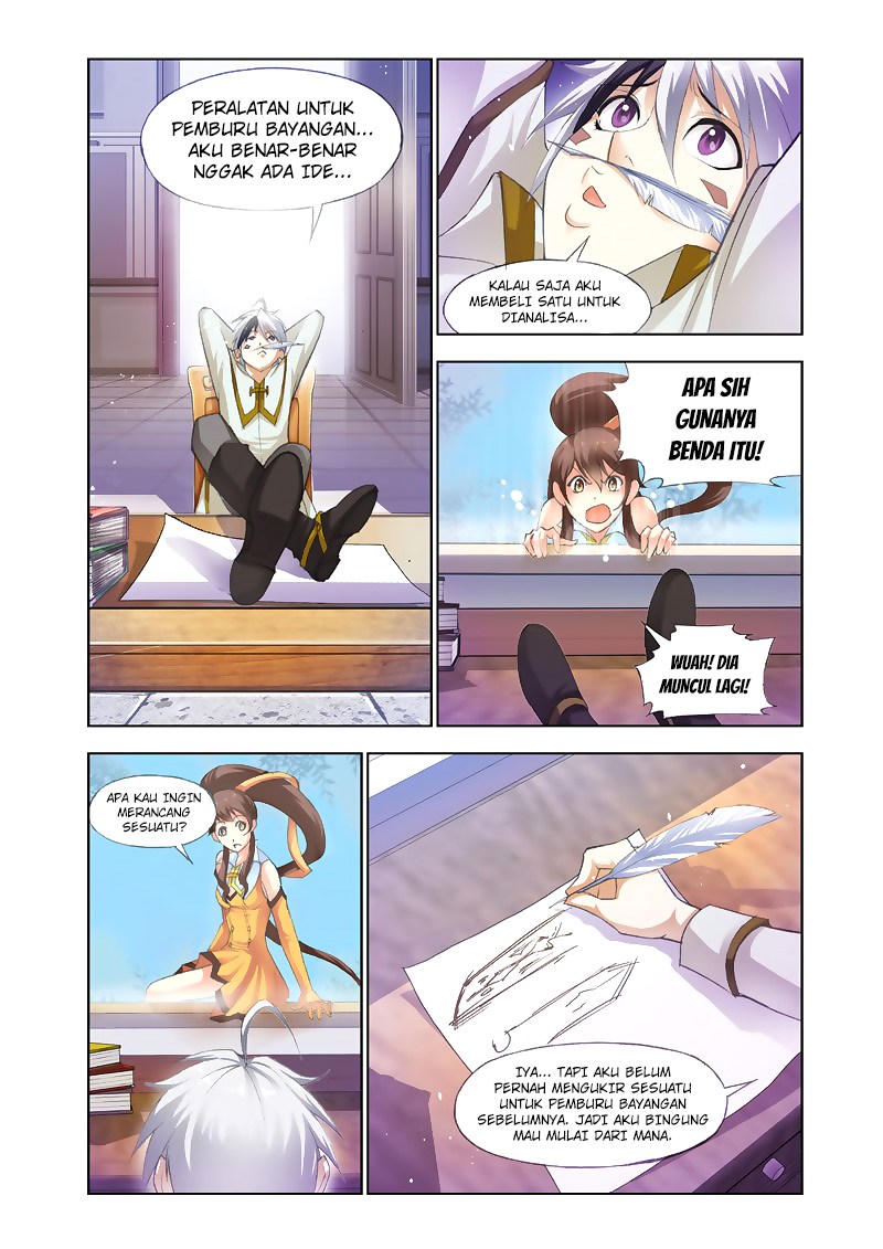 The Great Conqueror Chapter 22 Gambar 21