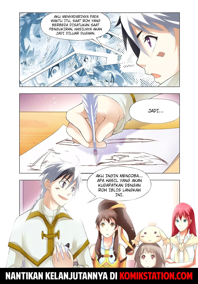 The Great Conqueror Chapter 22 Gambar 25