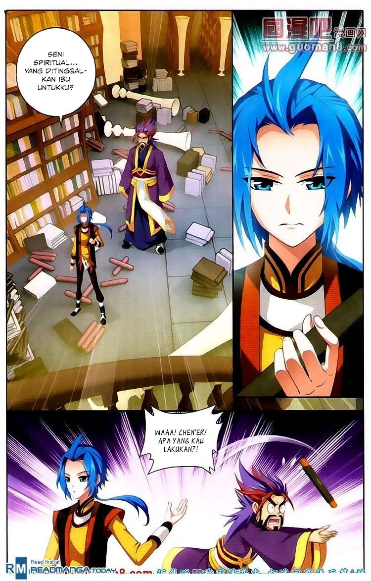 The Great Ruler Chapter 02 Gambar 2