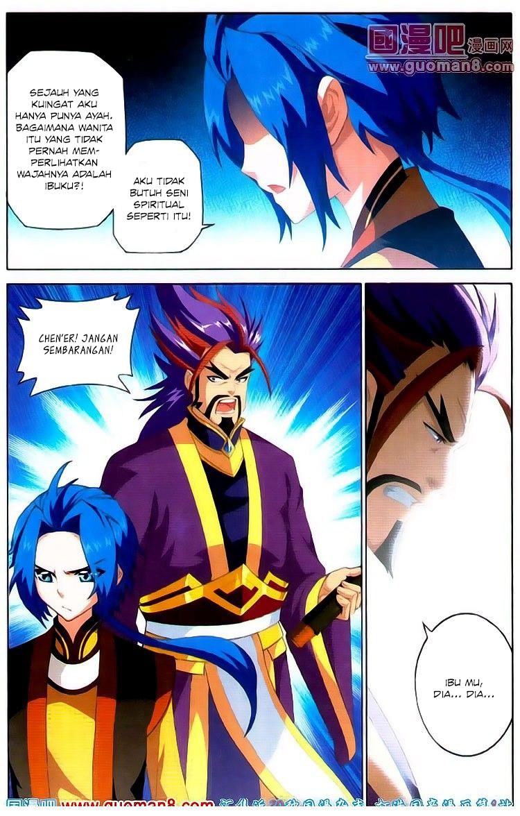 The Great Ruler Chapter 02 Gambar 3