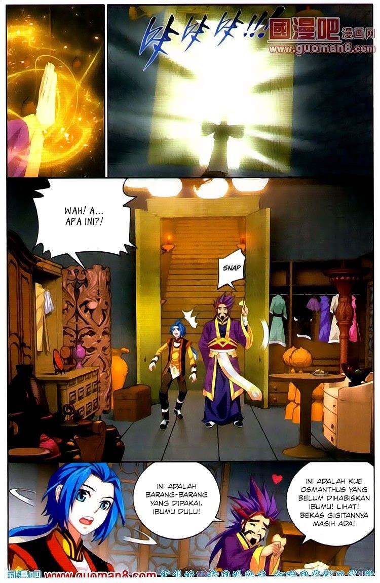 The Great Ruler Chapter 02 Gambar 5