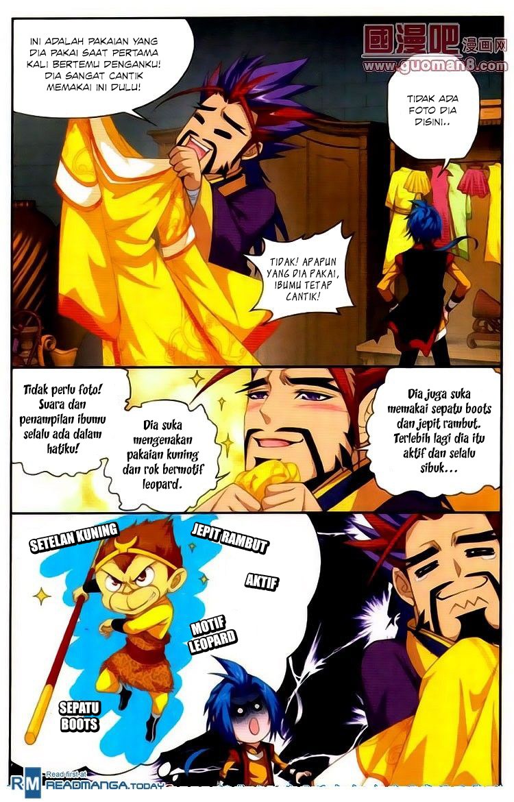 The Great Ruler Chapter 02 Gambar 6