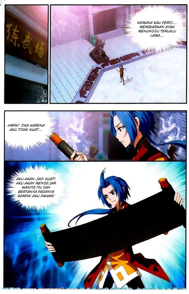 The Great Ruler Chapter 02 Gambar 9