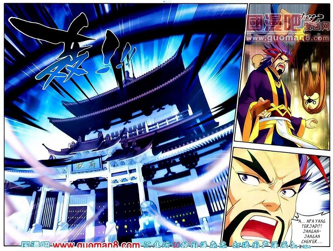The Great Ruler Chapter 02 Gambar 12