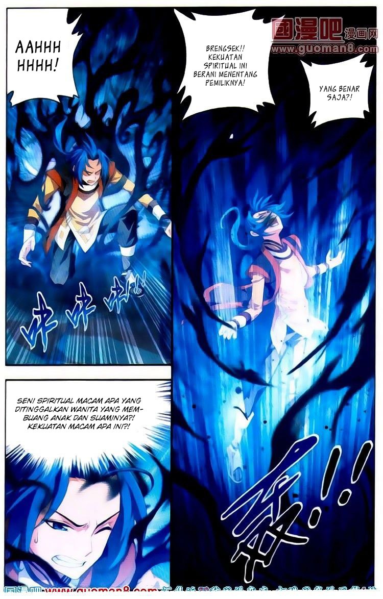 The Great Ruler Chapter 02 Gambar 13