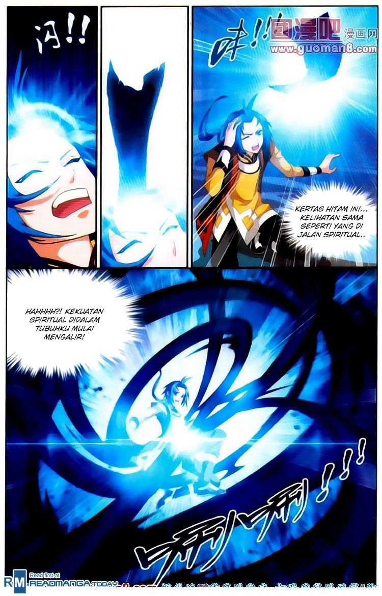 The Great Ruler Chapter 02 Gambar 14