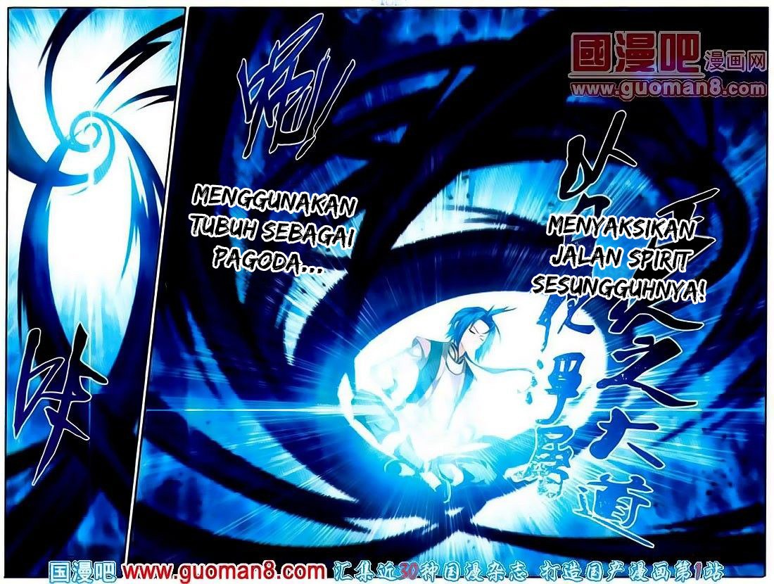 The Great Ruler Chapter 02 Gambar 15