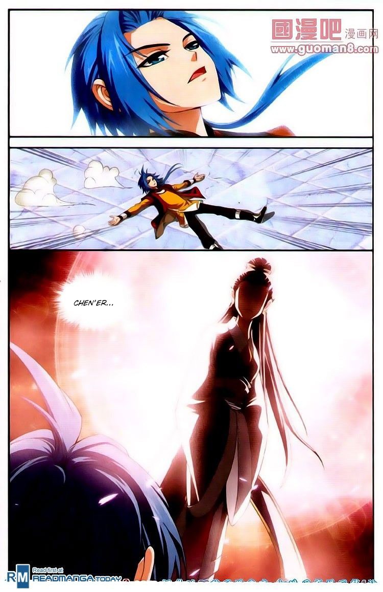 The Great Ruler Chapter 02 Gambar 16