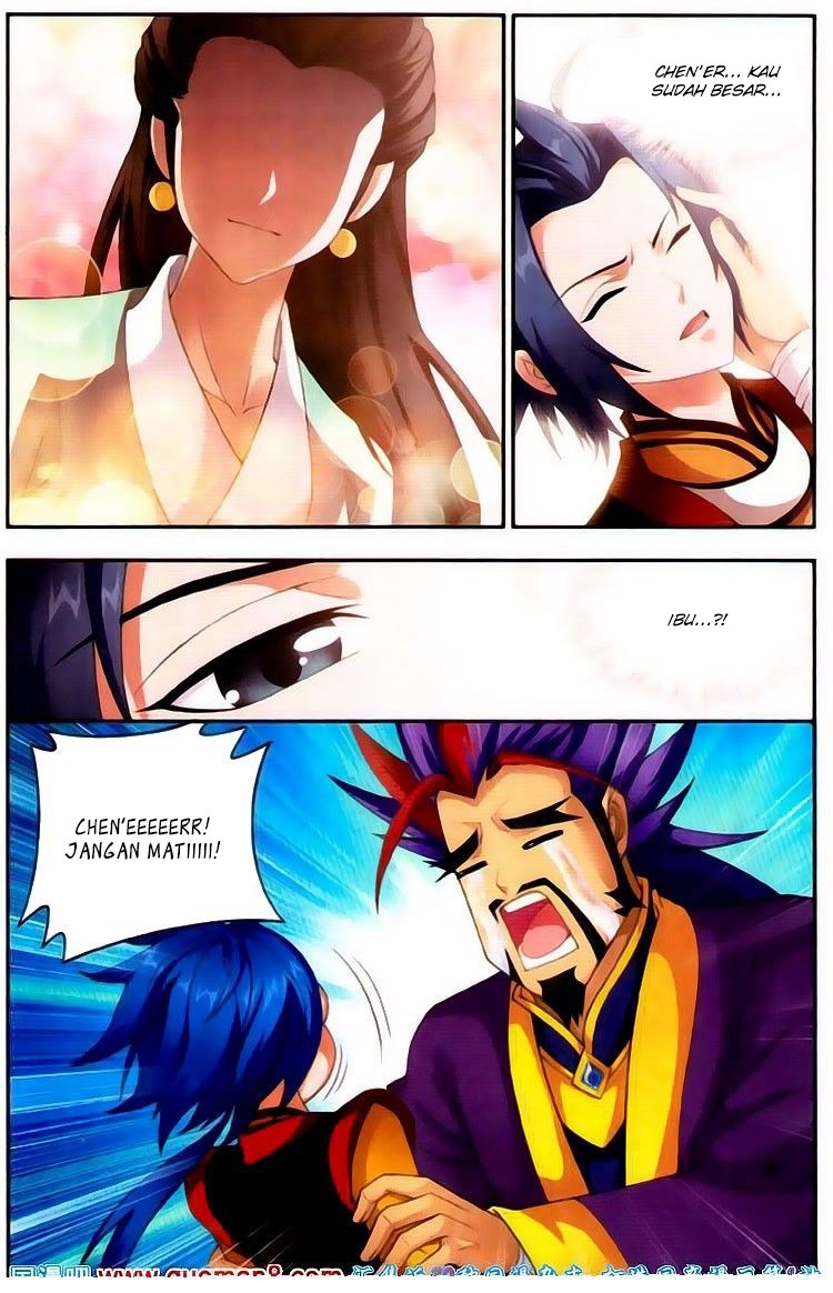 The Great Ruler Chapter 02 Gambar 17