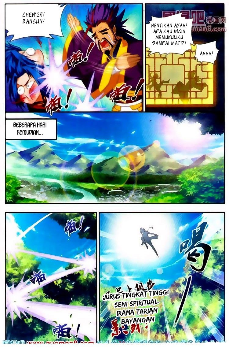 The Great Ruler Chapter 02 Gambar 18