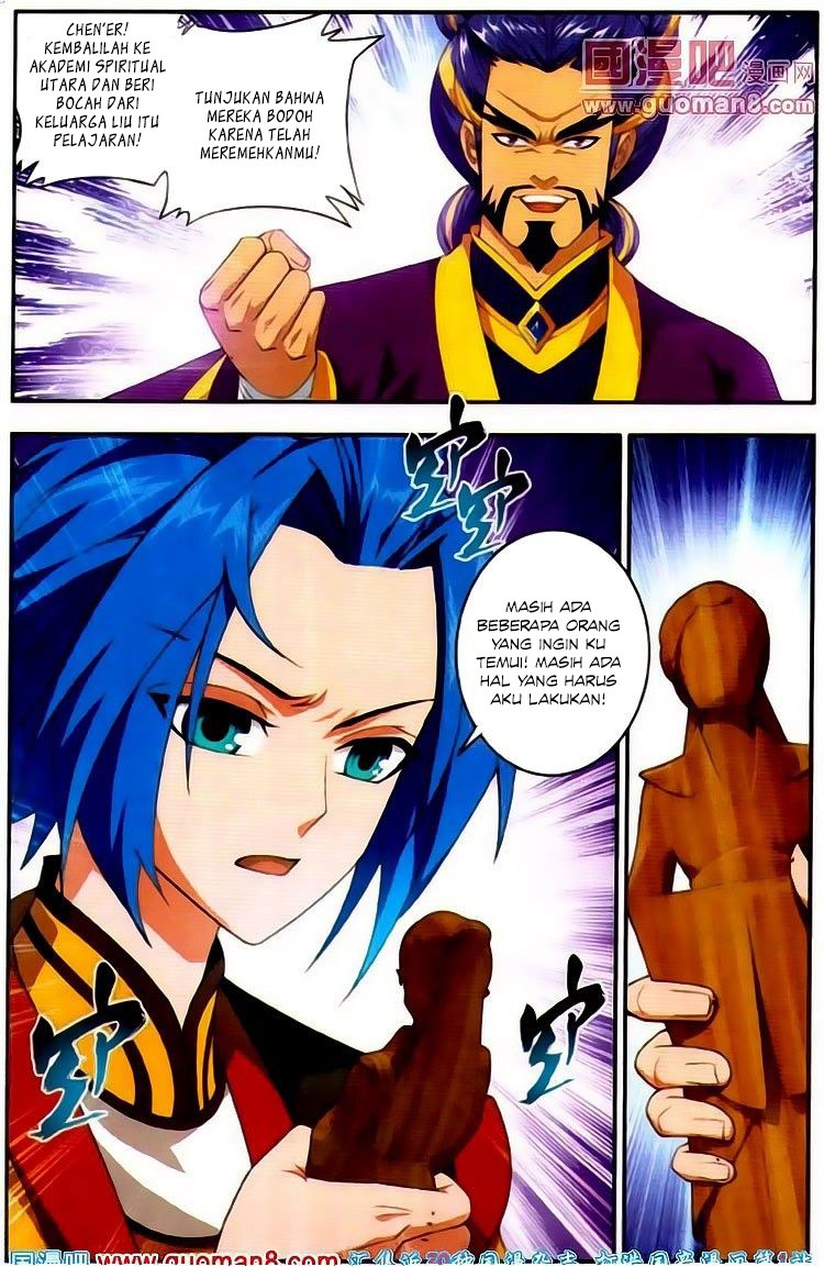 The Great Ruler Chapter 02 Gambar 22