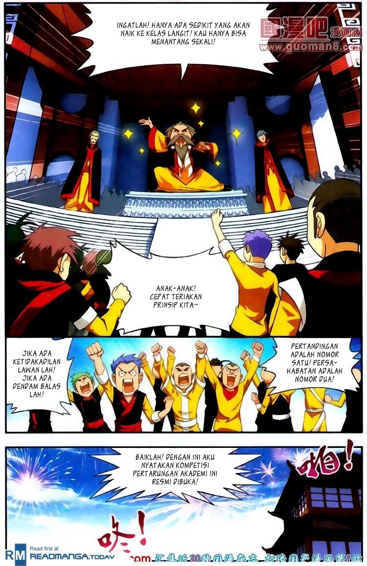 The Great Ruler Chapter 03 Gambar 4