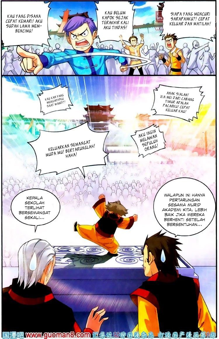 The Great Ruler Chapter 03 Gambar 5