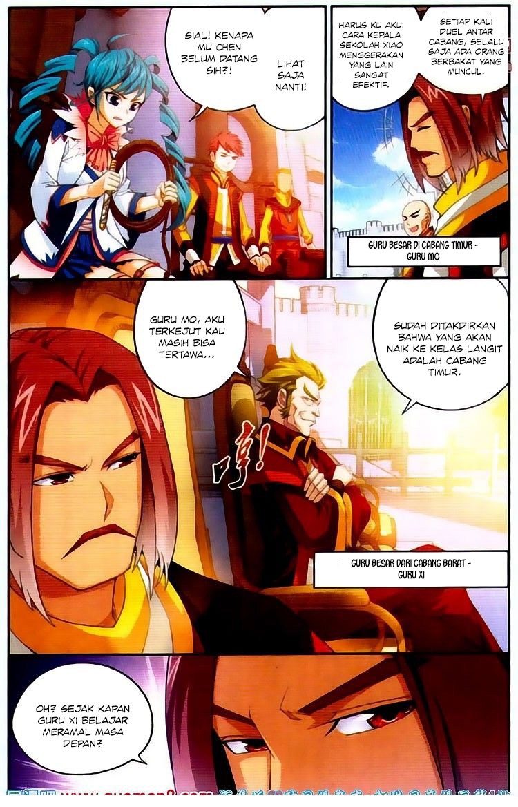 The Great Ruler Chapter 03 Gambar 6