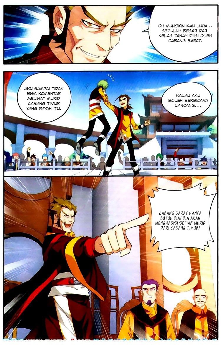 The Great Ruler Chapter 03 Gambar 7