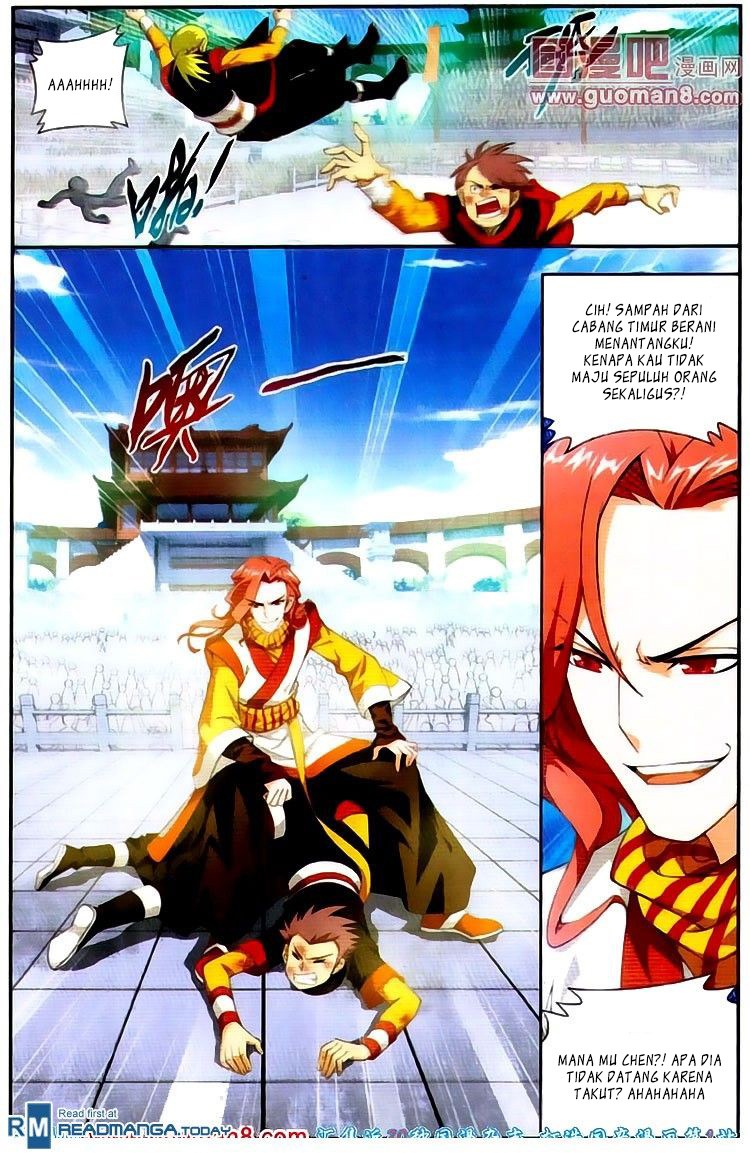 The Great Ruler Chapter 03 Gambar 8